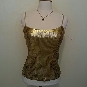 5/$20 🔥 I.N.C ( Sequins) Tank Top